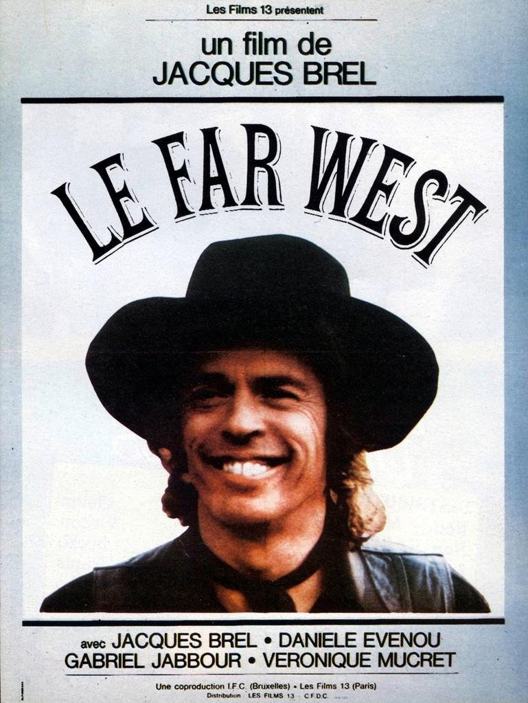 Постер Le Far West